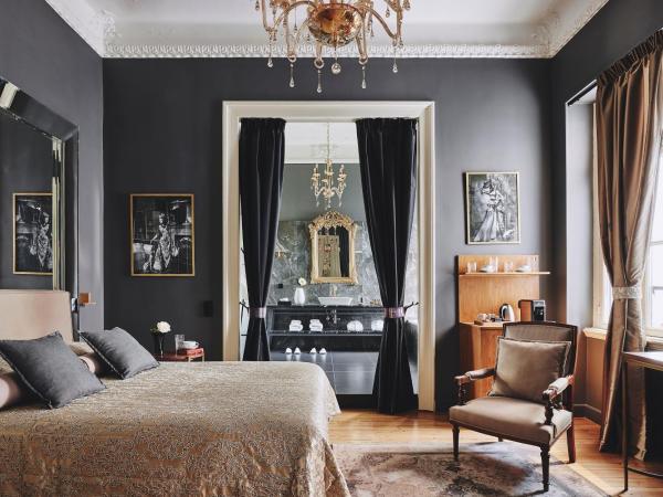 Bohemian Suites Athens : photo 4 de la chambre suite exécutive