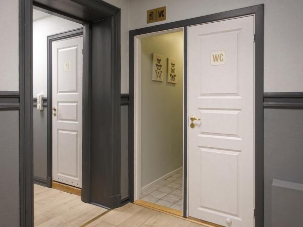 Cochs Pensjonat : photo 4 de la chambre chambre lits jumeaux avec salle de bains commune