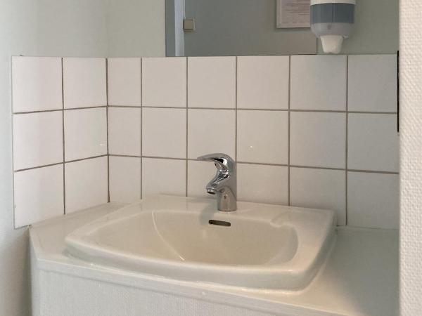 Cochs Pensjonat : photo 3 de la chambre chambre lits jumeaux avec salle de bains commune