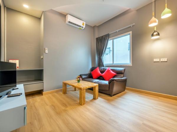 Qiu Hotel Sukhumvit SHA Plus : photo 1 de la chambre suite 1 chambre