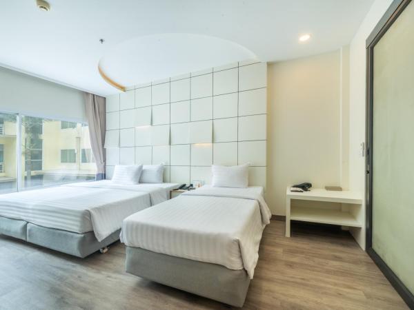 Qiu Hotel Sukhumvit SHA Plus : photo 5 de la chambre suite 2 chambres
