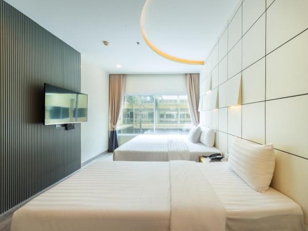 Qiu Hotel Sukhumvit SHA Plus : photo 7 de la chambre suite 2 chambres