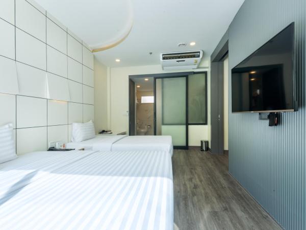 Qiu Hotel Sukhumvit SHA Plus : photo 6 de la chambre suite 2 chambres