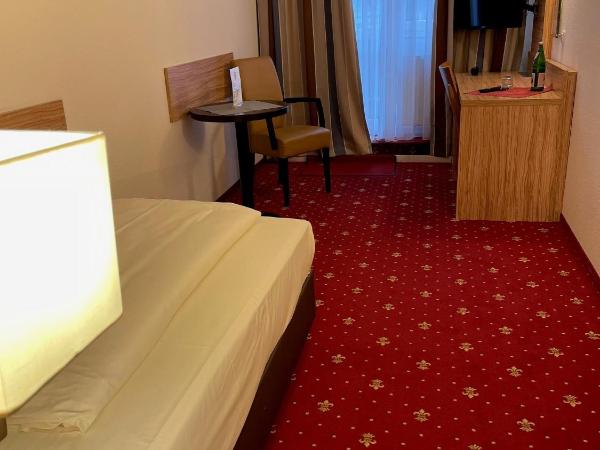 Hotel Harburger Hof : photo 2 de la chambre chambre simple