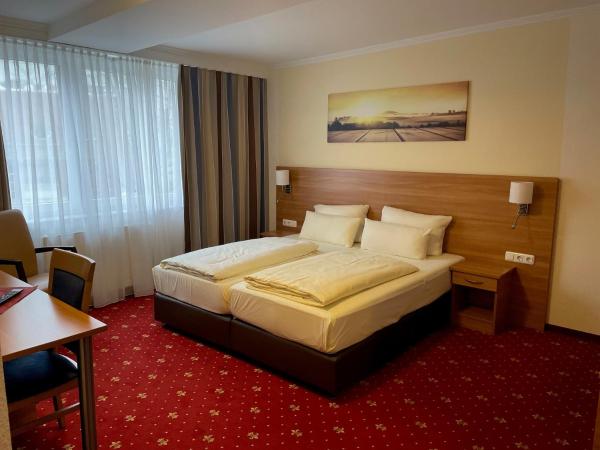Hotel Harburger Hof : photo 3 de la chambre chambre double
