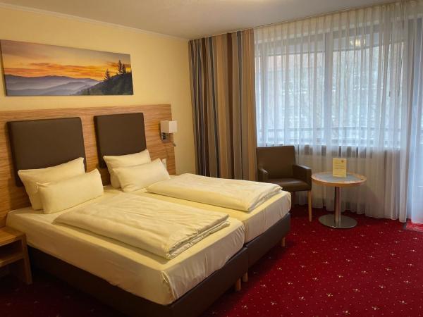 Hotel Harburger Hof : photo 9 de la chambre chambre double deluxe