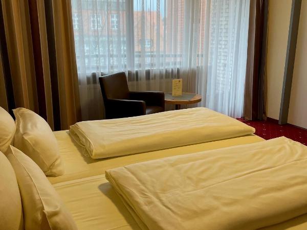 Hotel Harburger Hof : photo 10 de la chambre chambre double deluxe