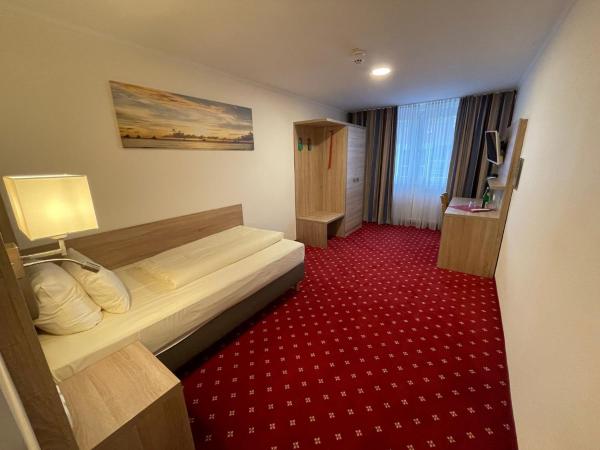 Hotel Harburger Hof : photo 4 de la chambre chambre simple