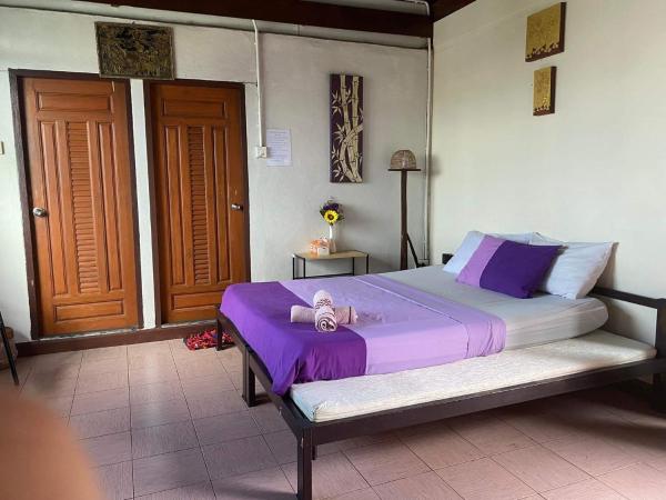 The North Hotel : photo 8 de la chambre chambre familiale - vue sur jardin