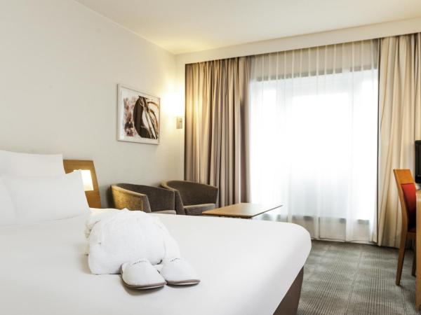 Novotel Gent Centrum : photo 1 de la chambre chambre lit queen-size exécutive 