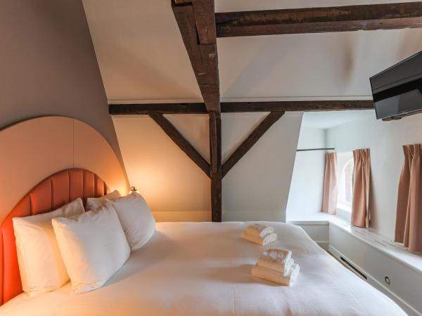 Hotel Halbert : photo 8 de la chambre chambre lit king-size