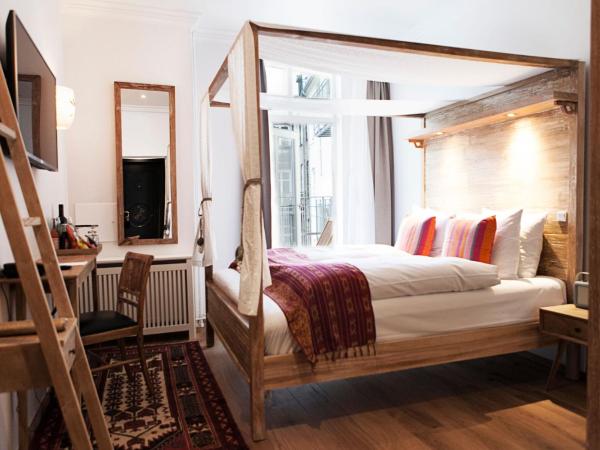 Axel Guldsmeden : photo 3 de la chambre chambre double avec balcon