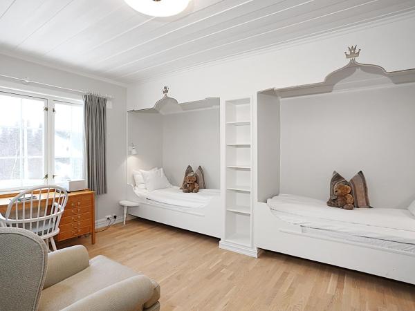 Lysebu Hotel : photo 1 de la chambre chambre lits jumeaux