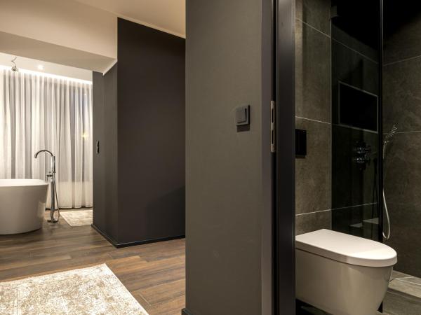 Sellmann´s Boutique Hotel : photo 3 de la chambre chambre double deluxe avec baignoire