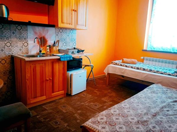 Apartamenty i pokoje gościnne Nowita : photo 4 de la chambre appartement 2 chambres