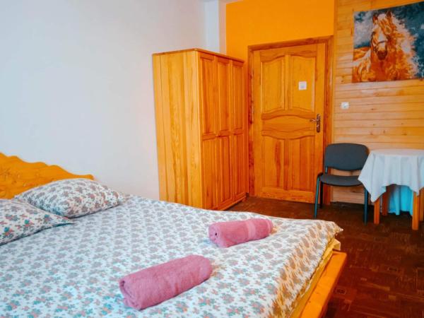 Apartamenty i pokoje gościnne Nowita : photo 3 de la chambre appartement 2 chambres