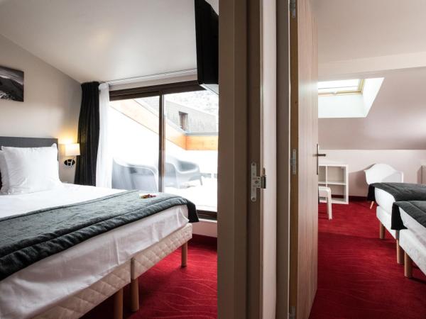 SOWELL HOTELS Le Parc & Spa : photo 3 de la chambre suite junior