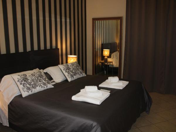 Hotel Trieste : photo 3 de la chambre chambre triple avec balcon