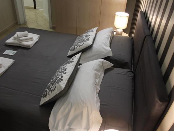 Hotel Trieste : photo 5 de la chambre chambre triple avec balcon