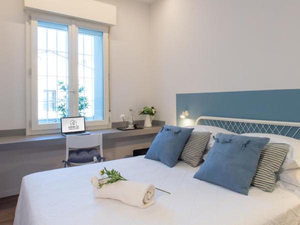 Corso51 Suite Apartments : photo 4 de la chambre appartement avec balcon