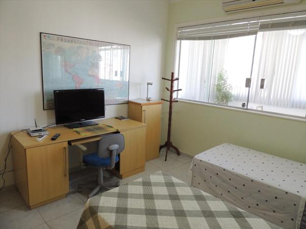 Ipanema Copa Hostel : photo 4 de la chambre chambre double avec salle de bains