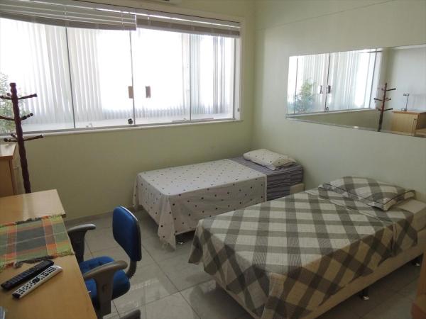 Ipanema Copa Hostel : photo 5 de la chambre chambre double avec salle de bains