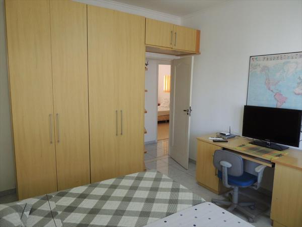 Ipanema Copa Hostel : photo 6 de la chambre chambre double avec salle de bains