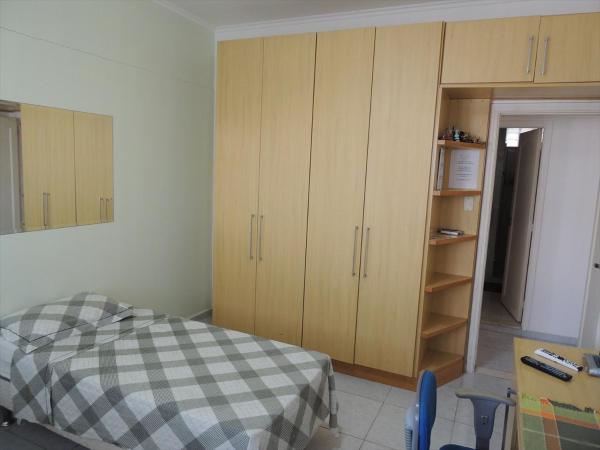 Ipanema Copa Hostel : photo 7 de la chambre chambre double avec salle de bains