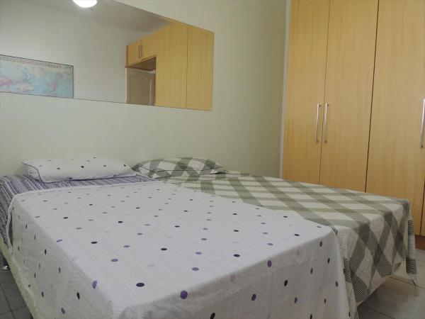 Ipanema Copa Hostel : photo 8 de la chambre chambre double avec salle de bains