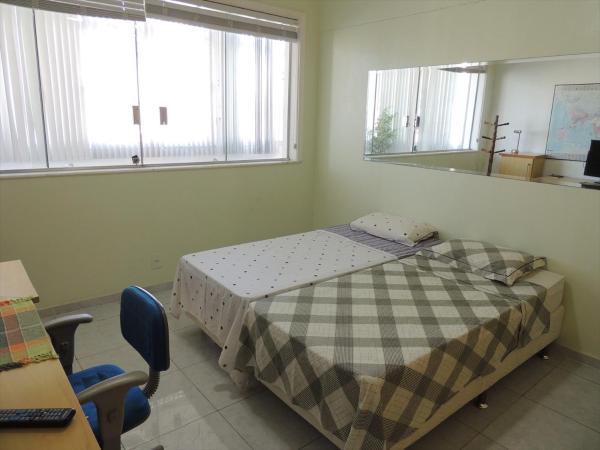Ipanema Copa Hostel : photo 10 de la chambre chambre double avec salle de bains