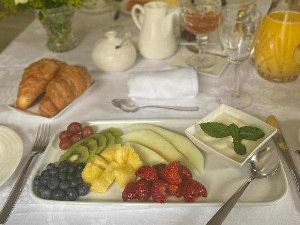 West End Townhouse : photo 8 de la chambre chambre lit king-size deluxe