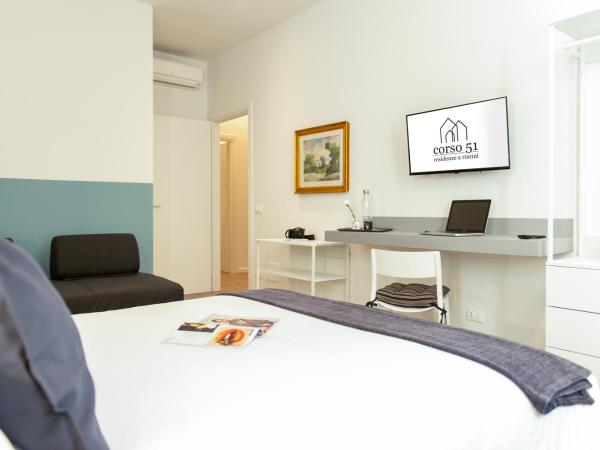 Corso51 Suite Apartments : photo 5 de la chambre appartement 2 chambres
