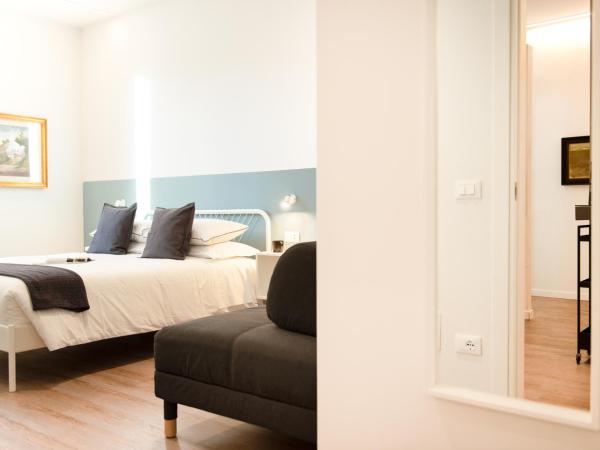 Corso51 Suite Apartments : photo 9 de la chambre appartement 2 chambres