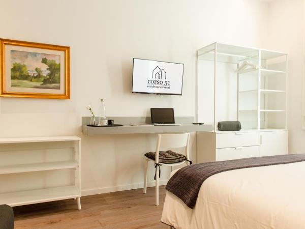 Corso51 Suite Apartments : photo 8 de la chambre appartement 2 chambres