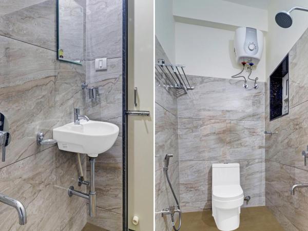 Treebo Virat Residency, US Consulate : photo 5 de la chambre chambre double standard