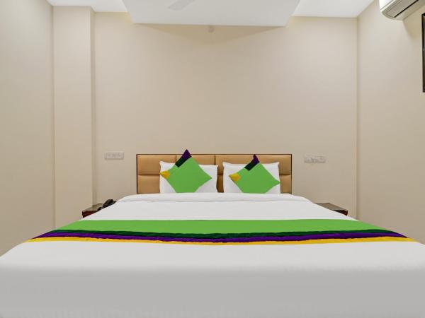 Treebo Virat Residency, US Consulate : photo 8 de la chambre chambre double standard