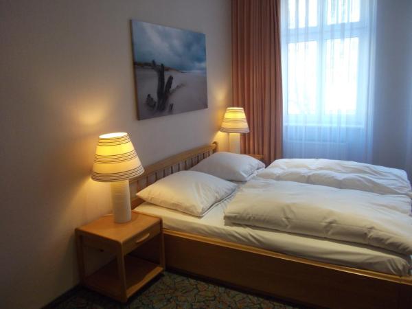 Hotel Alt - Tegel : photo 10 de la chambre chambre double confort