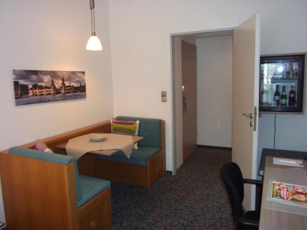 Hotel Alt - Tegel : photo 7 de la chambre chambre double confort