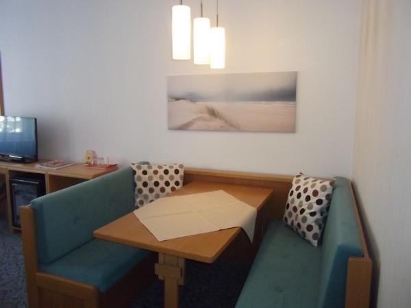 Hotel Alt - Tegel : photo 6 de la chambre chambre double confort