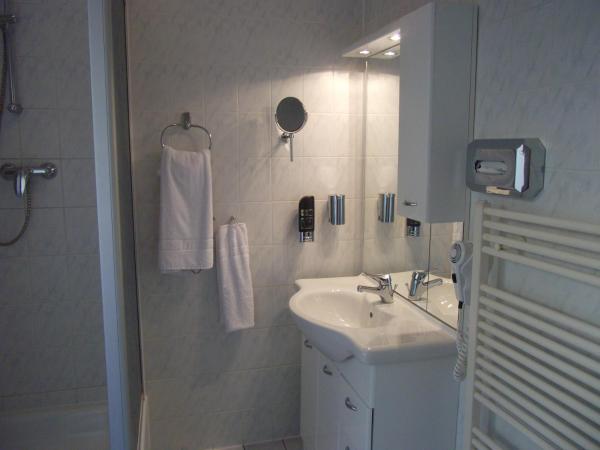 Hotel Alt - Tegel : photo 3 de la chambre chambre simple confort