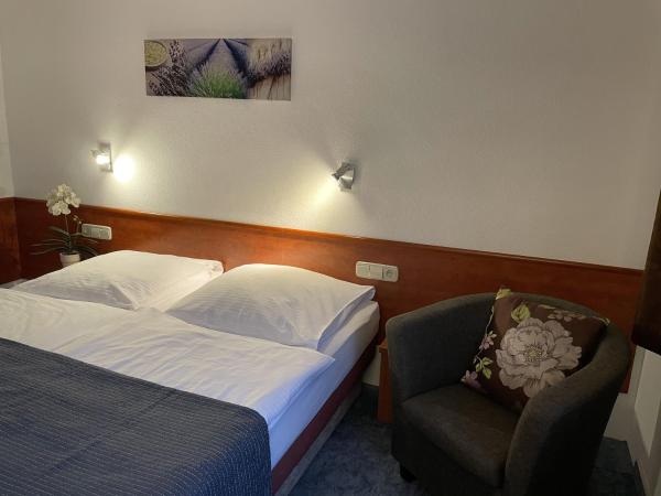 Cascade : photo 3 de la chambre chambre double