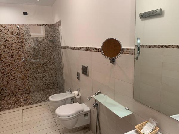 Le Stanze Del Vicerè Boutique Hotel : photo 2 de la chambre chambre double ou lits jumeaux supérieure