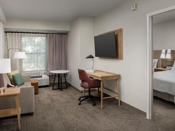 Staybridge Suites San Antonio Airport, an IHG Hotel : photo 2 de la chambre chambre lits jumeaux - pour personnes à mobilité réduite