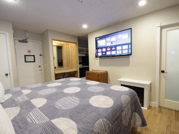 Hyde Park Hotel : photo 1 de la chambre studio lit king-size