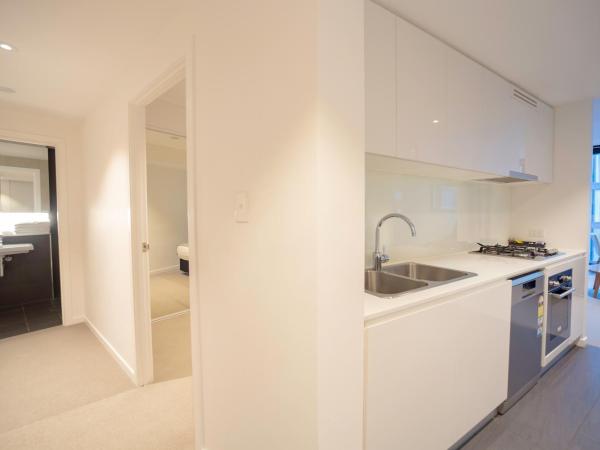 Brisbane Skytower by CLLIX : photo 8 de la chambre appartement 2 chambres avec 1 salle de bains (4 personnes)