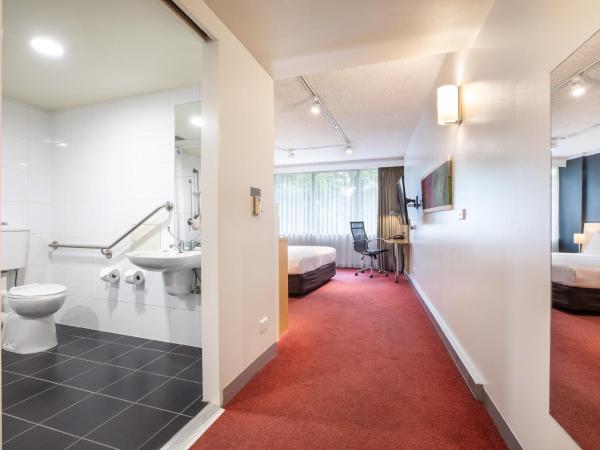 Holiday Inn Melbourne Airport, an IHG Hotel : photo 3 de la chambre hébergement standard avec 1 lit queen-size - accessible aux personnes à mobilité réduite