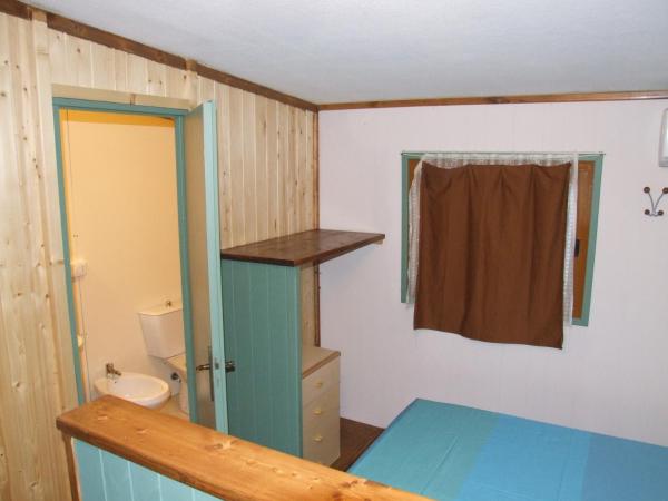 Camping Jonio : photo 7 de la chambre bungalow (2 adultes + 1 enfant)