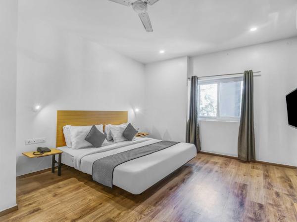 Rohaan Inn - UPAR Hotels Ashok Nagar : photo 2 de la chambre chambre double deluxe