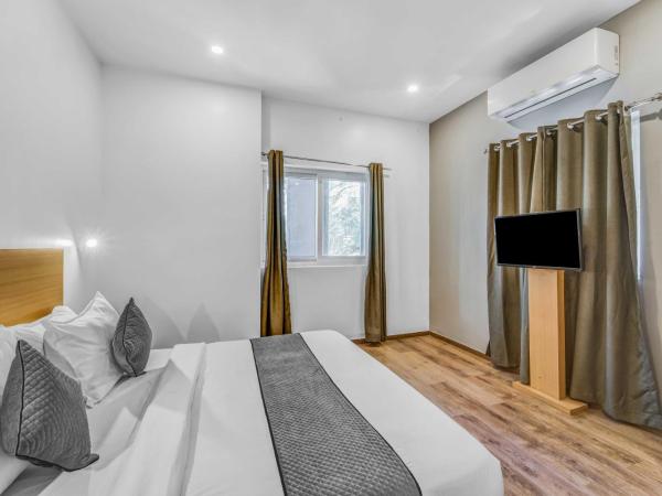 Rohaan Inn - UPAR Hotels Ashok Nagar : photo 4 de la chambre chambre double deluxe