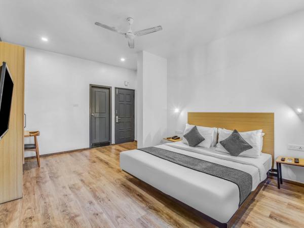 Rohaan Inn - UPAR Hotels Ashok Nagar : photo 3 de la chambre chambre double deluxe